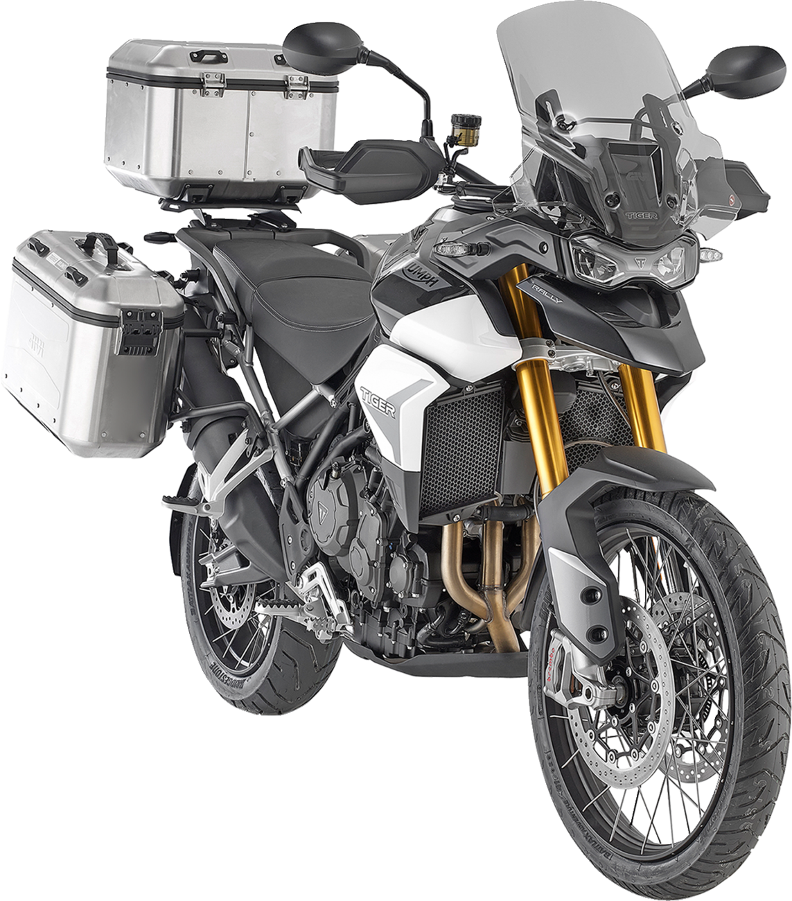 GIVI Windshield - Triumph