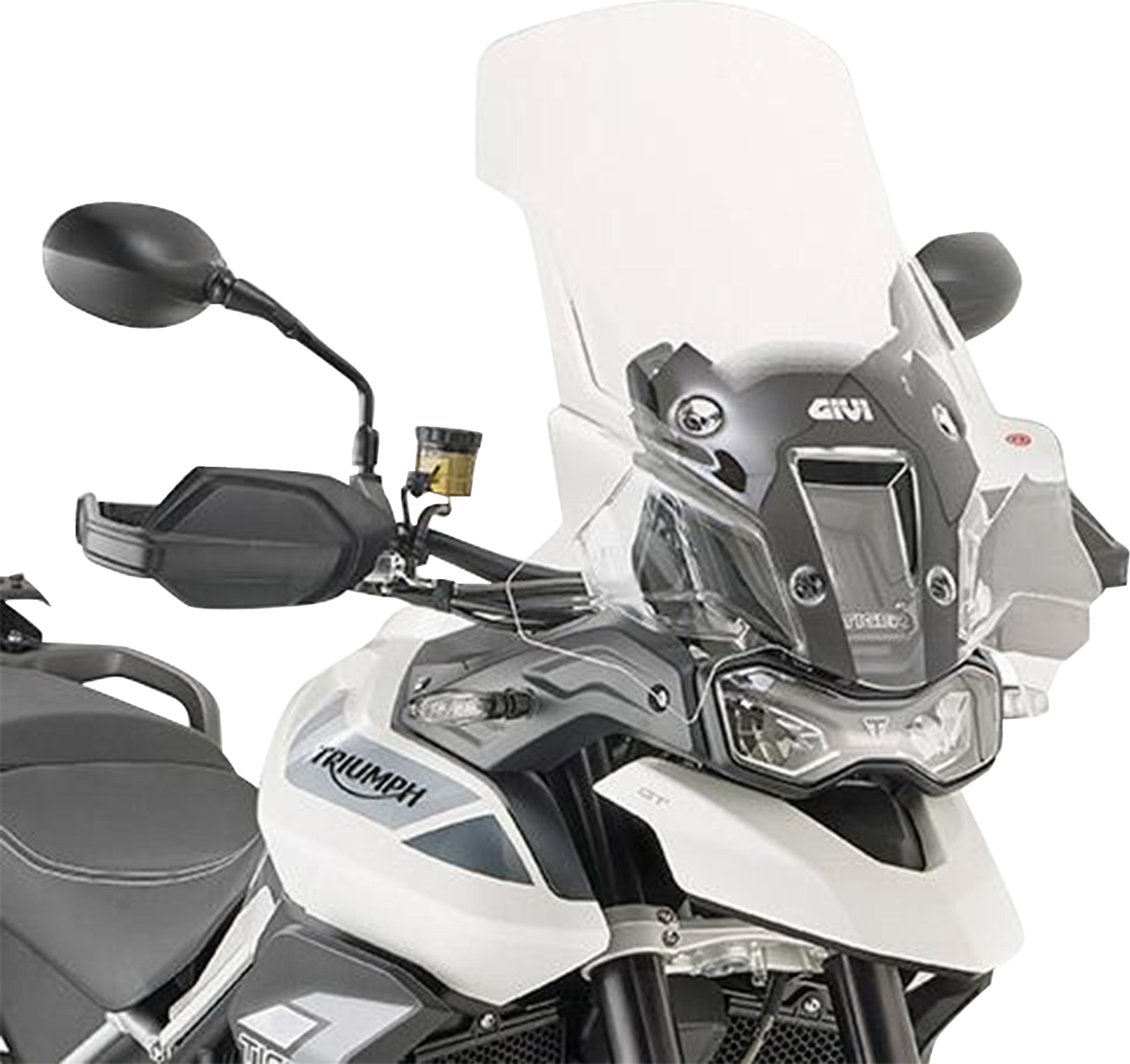 GIVI Windshield - Triumph