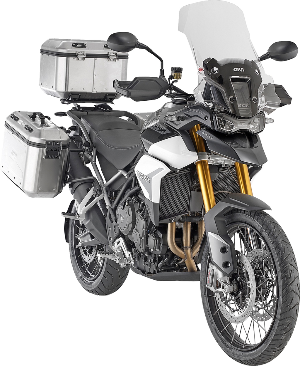 GIVI Windshield - Triumph