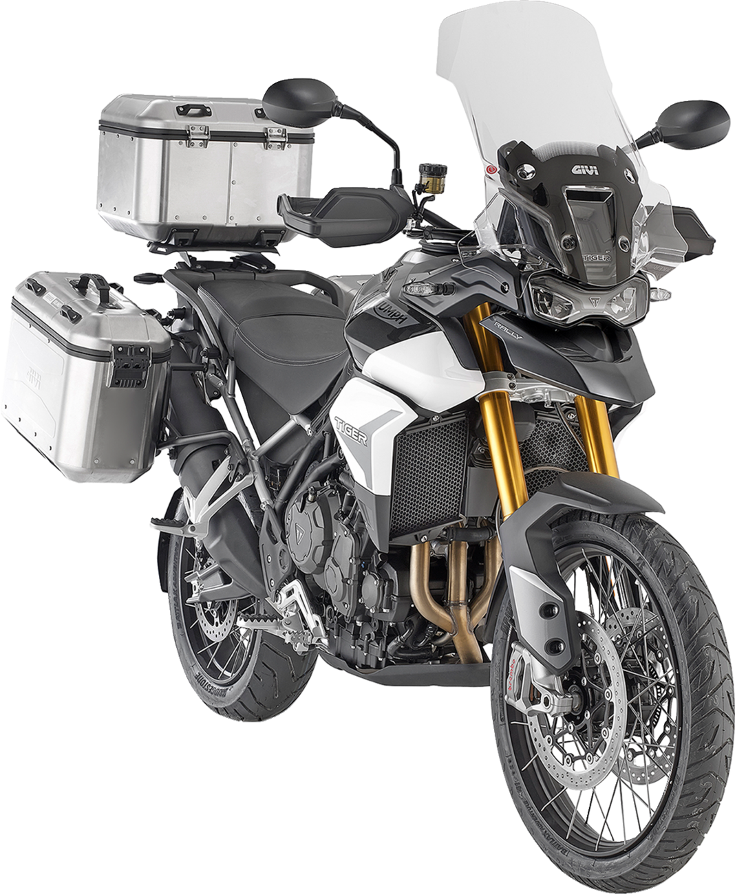 GIVI Windshield - Triumph
