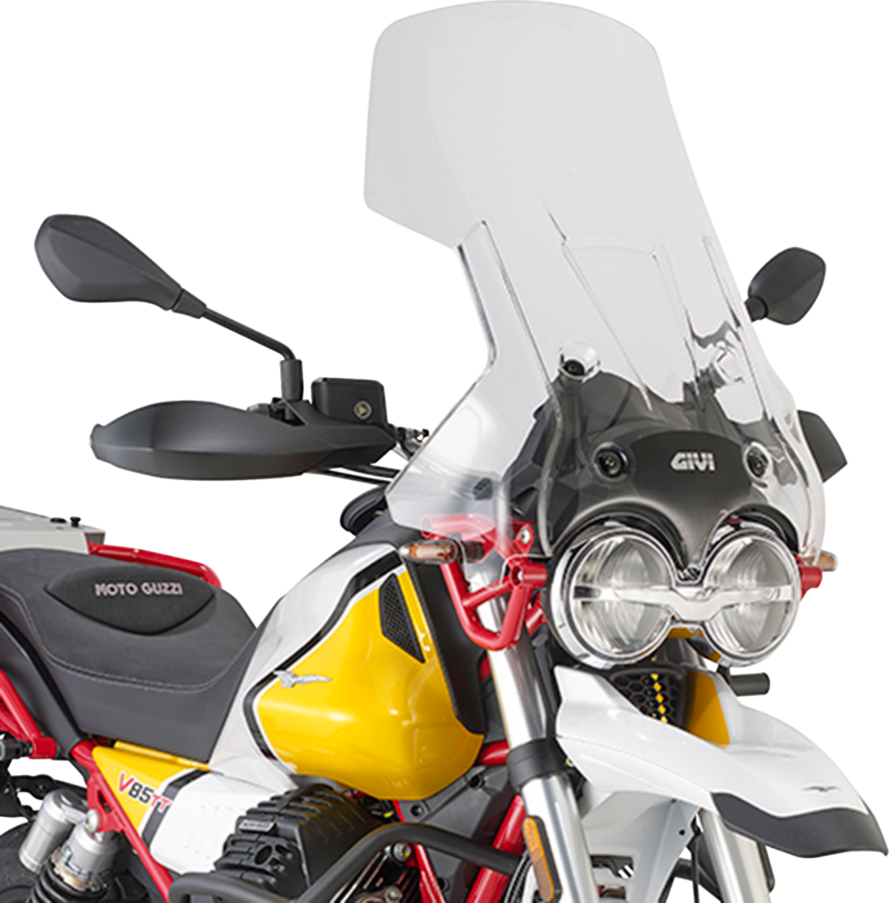 GIVI Windshield - Moto Guzzi