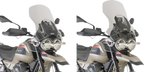 GIVI Windshield - Clear - V85TT