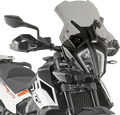 GIVI Windshield - Smoke - KTM Adventure