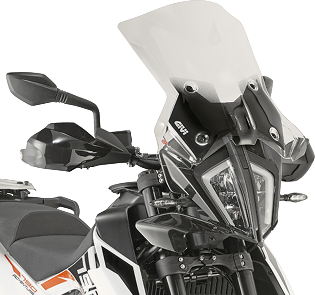GIVI Windshield - Clear - KTM Adventure