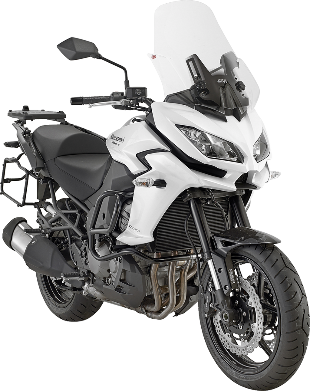 GIVI Windshield - Clear - Versys 1000