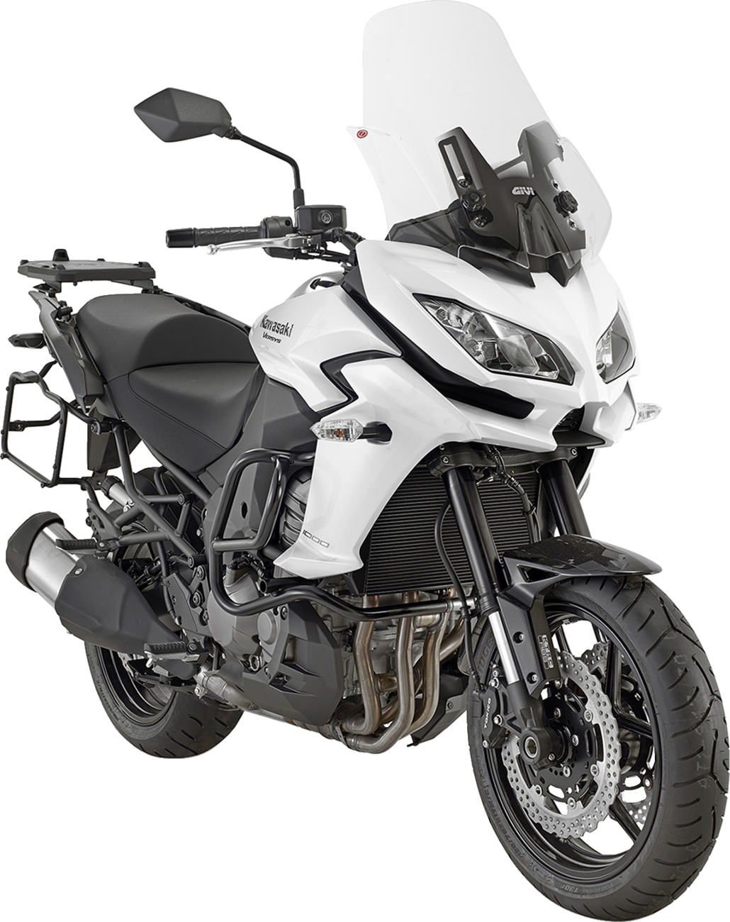 GIVI Windshield - Clear - Versys 1000
