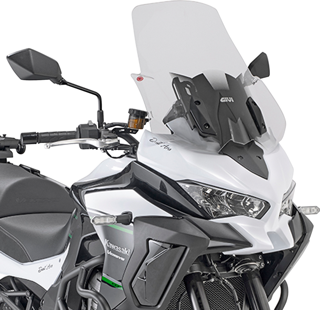 GIVI Windshield - Clear - Versys 1000