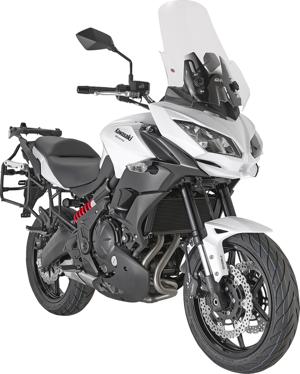 GIVI Windshield - Clear - Versys 650