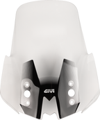 GIVI Windshield - Clear - Versys 650