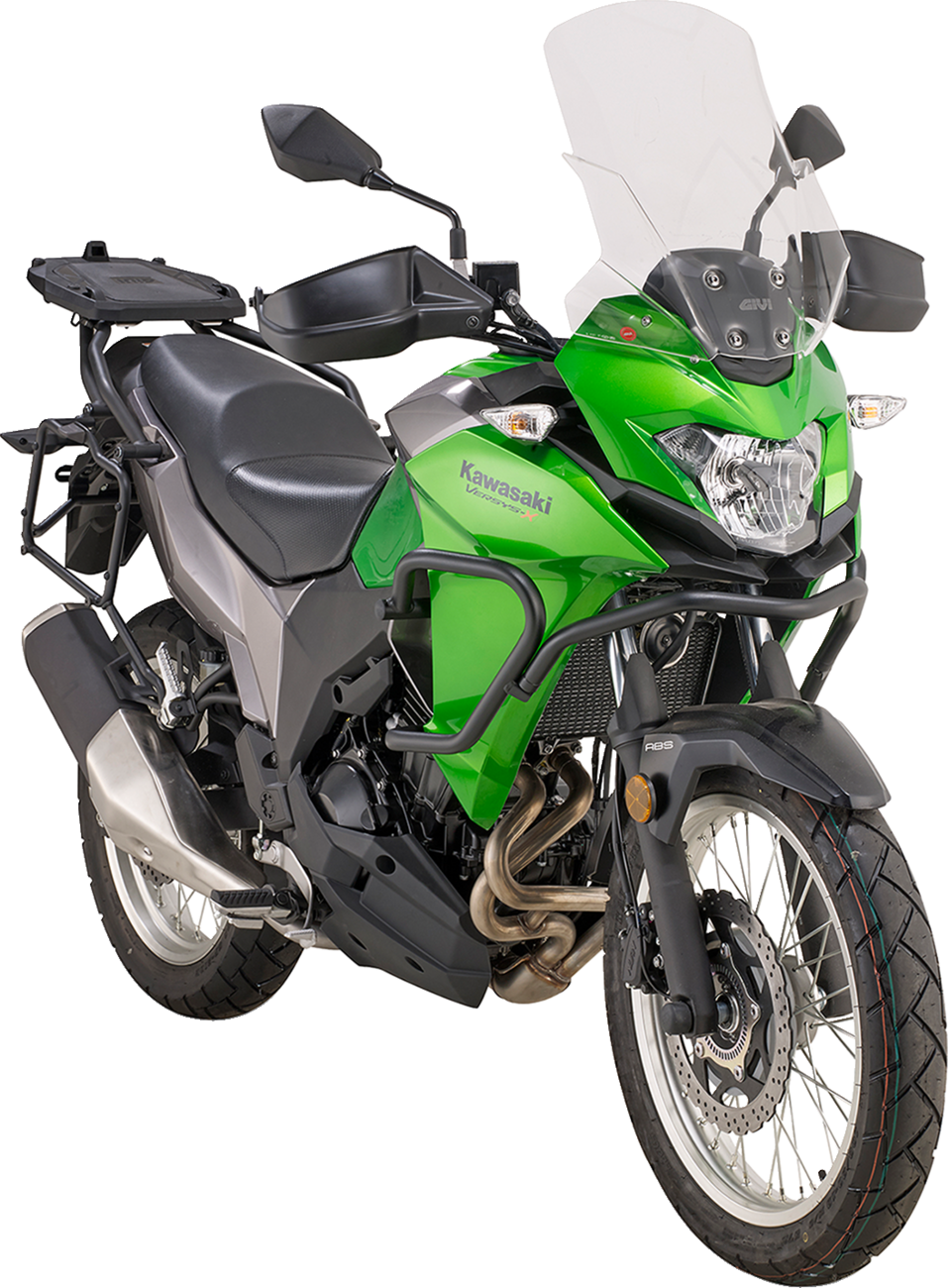 GIVI Windshield - Clear - Versys 300