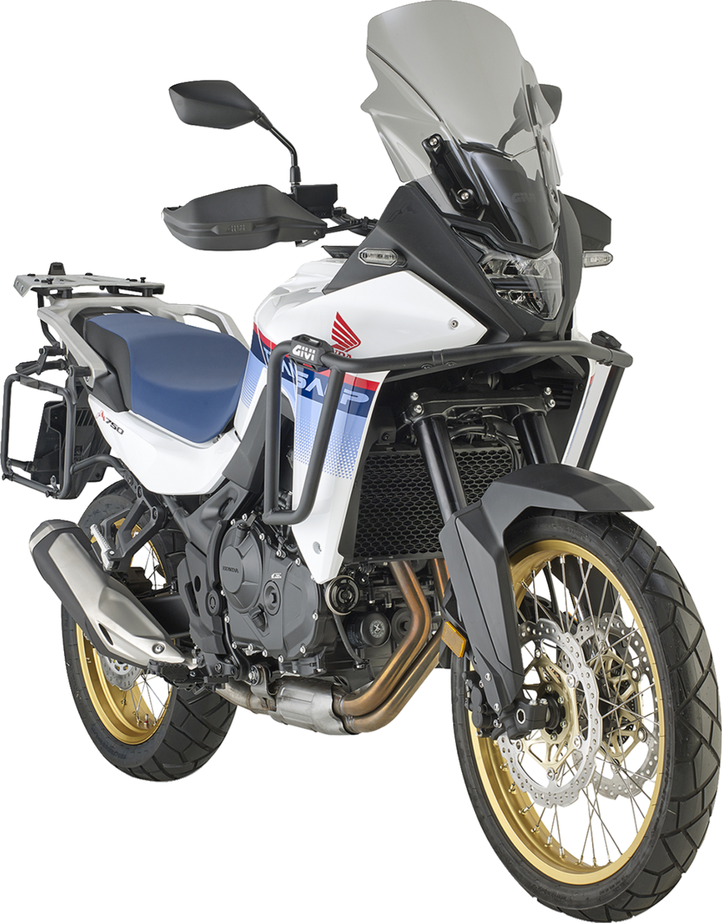 GIVI Windshield - Smoke - XL750