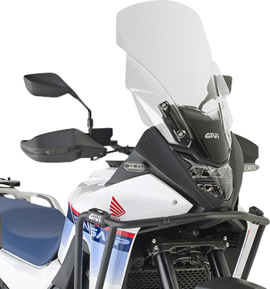 GIVI Windshield - Clear - XL750