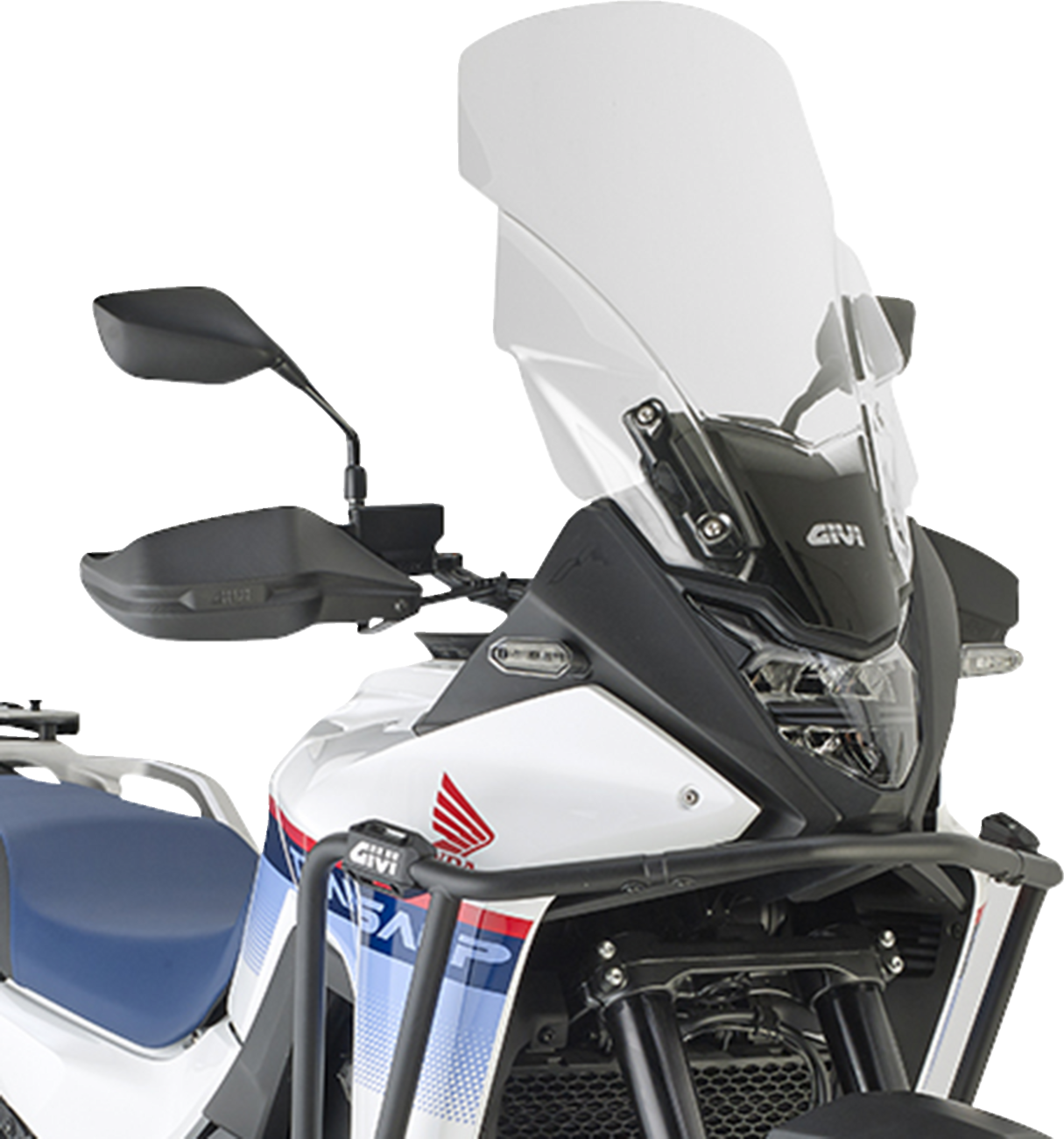 GIVI Windshield - Clear - XL750