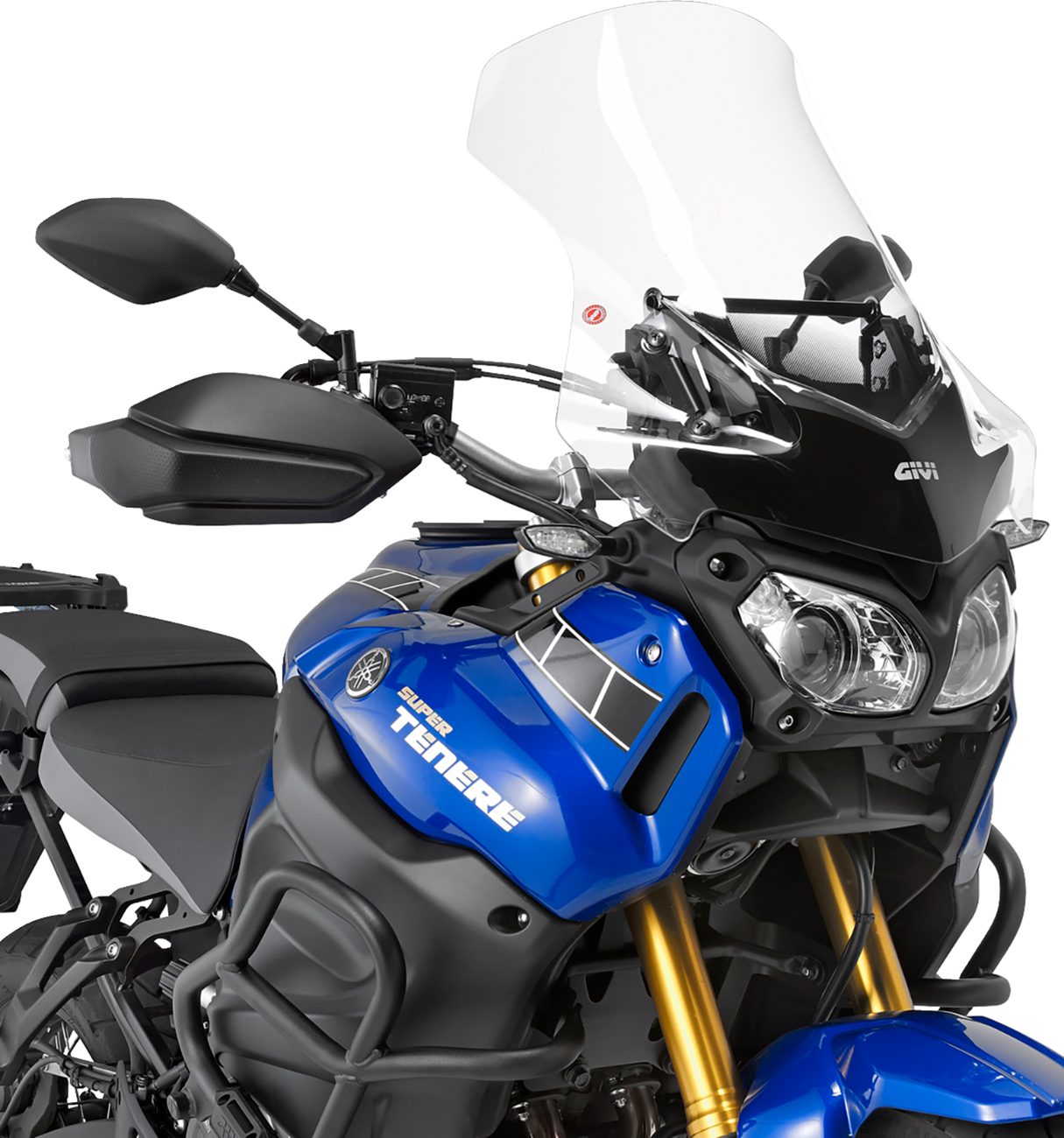 GIVI Windshield - Clear - XTZ1200