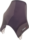 PUIG HI-TECH PARTS Naked Windshield - Dark Smoke
