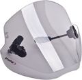 PUIG HI-TECH PARTS Trend Windscreen - Smoke