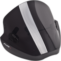 PUIG HI-TECH PARTS Trend Windscreen - ER5 - Dark Smoke