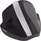 PUIG HI-TECH PARTS Trend Windscreen - ER5 - Dark Smoke