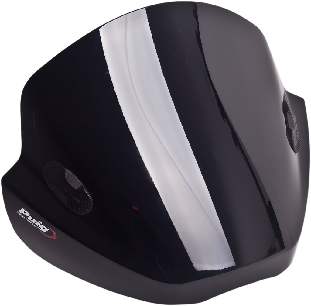 PUIG HI-TECH PARTS Trend Windscreen - Black