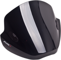PUIG HI-TECH PARTS Trend Windscreen - Black