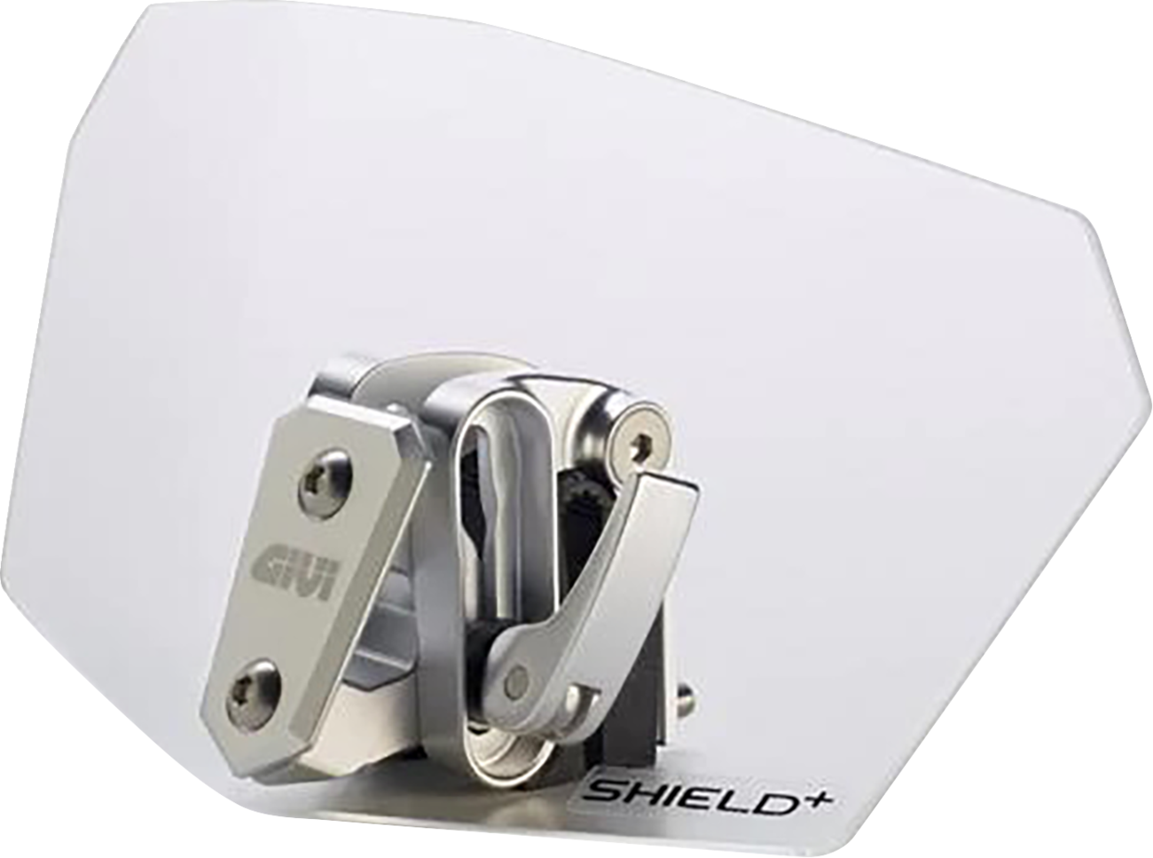 GIVI Wind Deflector - Clear - Universal