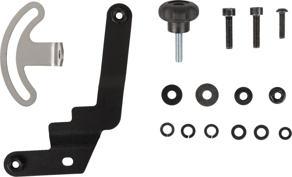 GIVI Mounting Hardware - Windshield - BMW