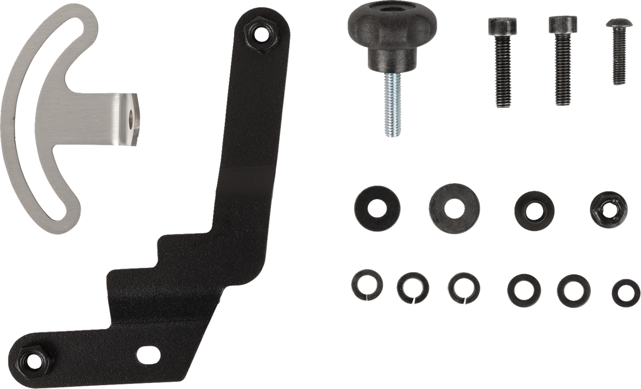 GIVI Mounting Hardware - Windshield - BMW