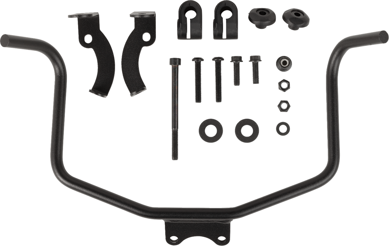 GIVI Mounting Hardware - Windshield - Tiger