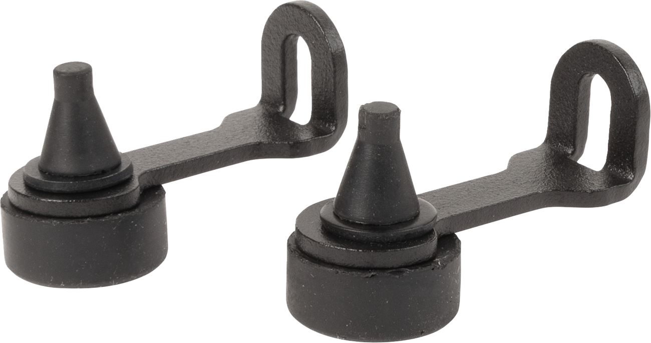 GIVI Mounting Hardware - Windshield - Pan America
