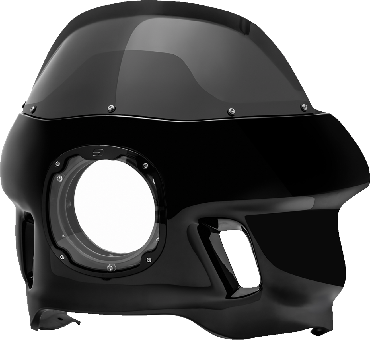 SADDLEMEN S-RT Mini Fairing - Softail