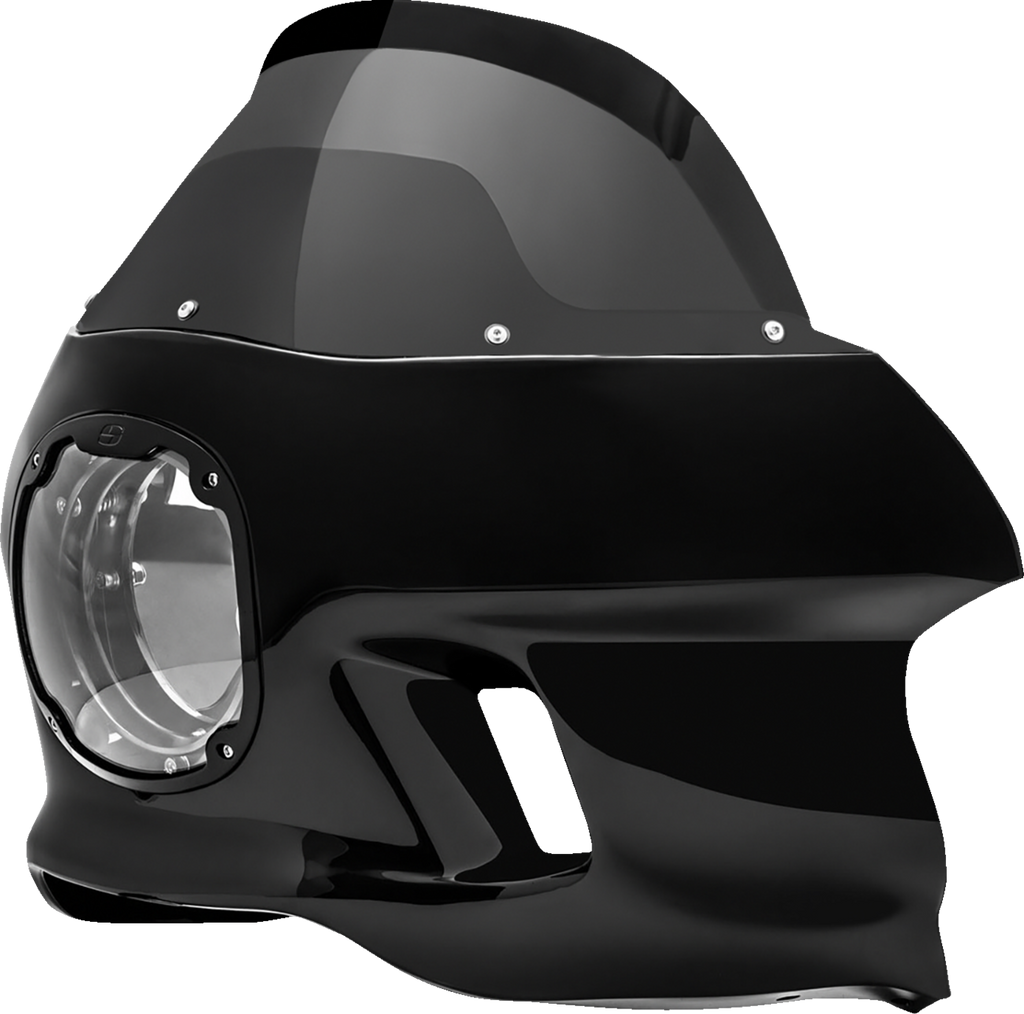 SADDLEMEN S-RT Mini Fairing - FXR