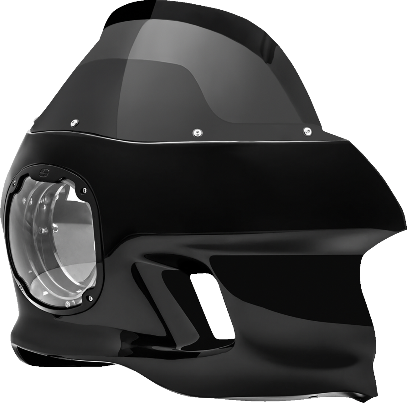 SADDLEMEN S-RT Mini Fairing - FXR