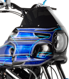 SADDLEMEN S-RT Mini Fairing - FXR
