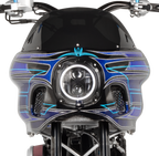 SADDLEMEN S-RT Mini Fairing - FXR