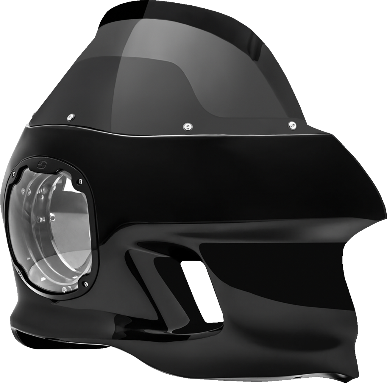 SADDLEMEN S-RT Mini Fairing - Dyna