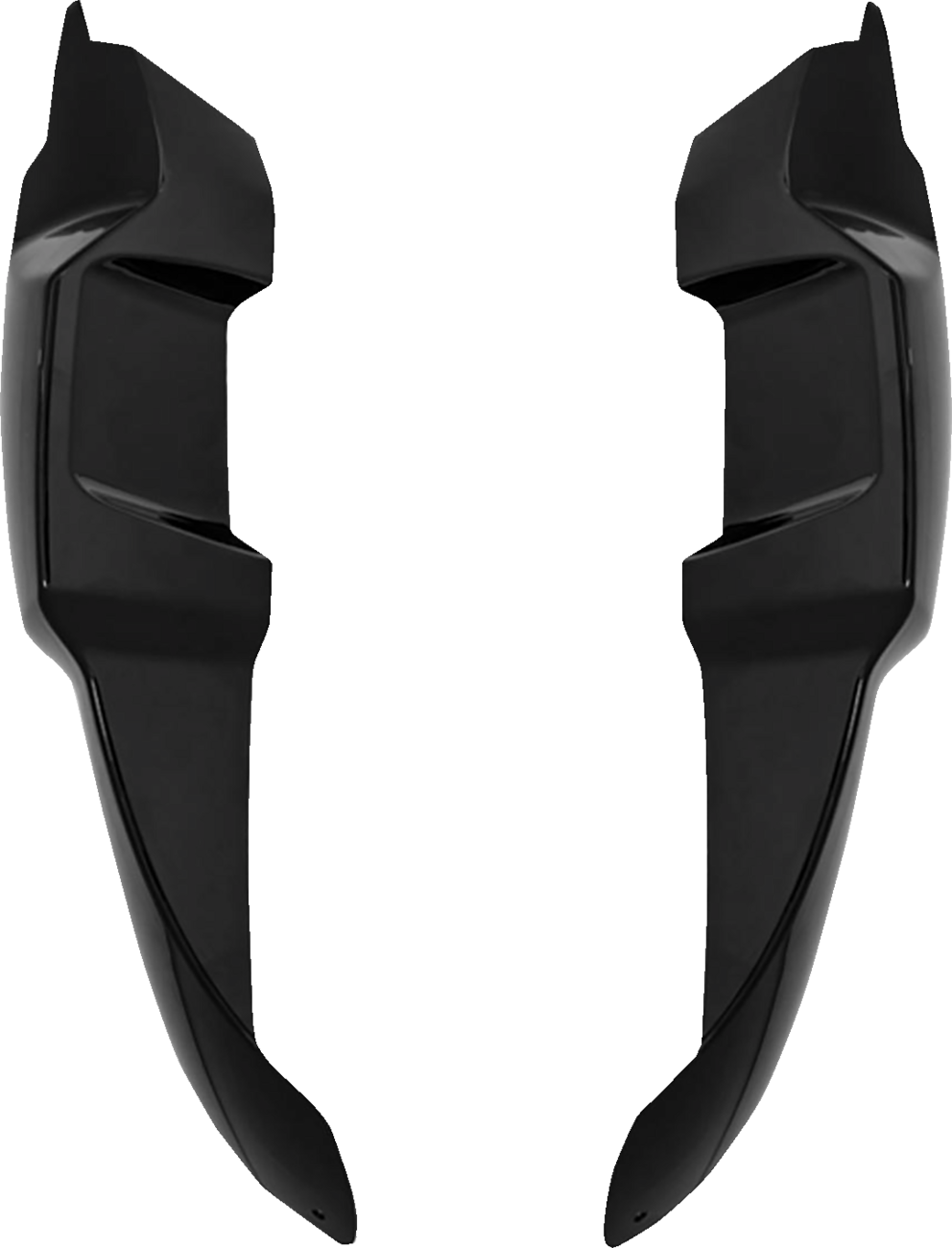 SADDLEMEN Lowers - Fairing - Dyna