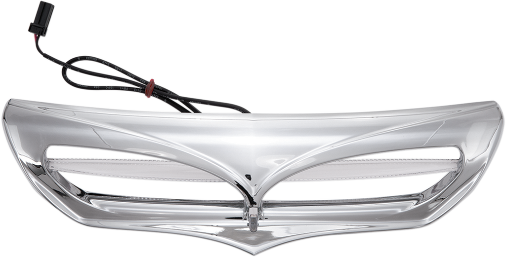 Ciro Trim Fairing Chr W/lt