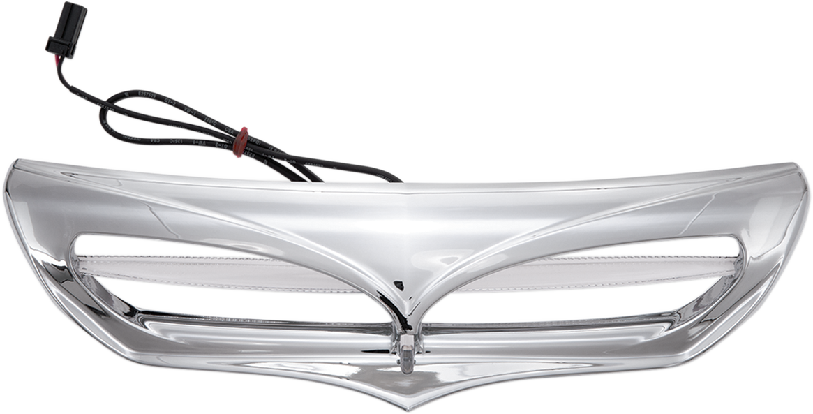 Ciro Trim Fairing Chr W/lt