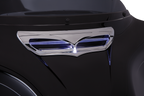 Ciro Trim Fairing Chr W/lt