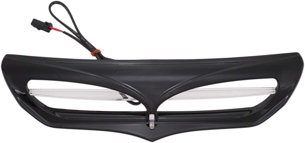 Ciro Trim Fairing Blk W/lt