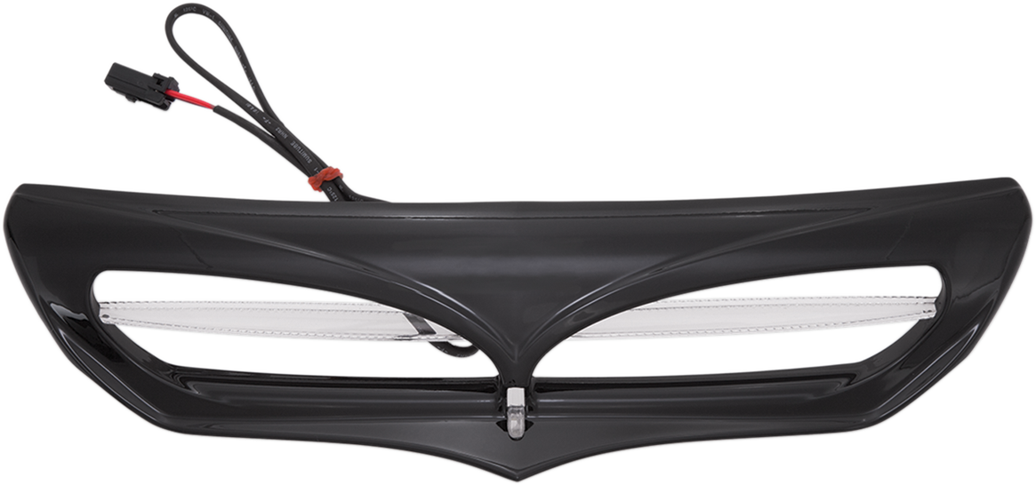 Ciro Trim Fairing Blk W/lt