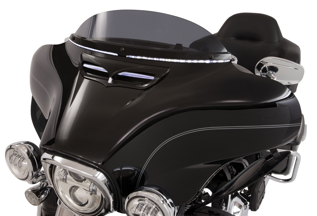 Ciro Trim Wnshld Flh Black