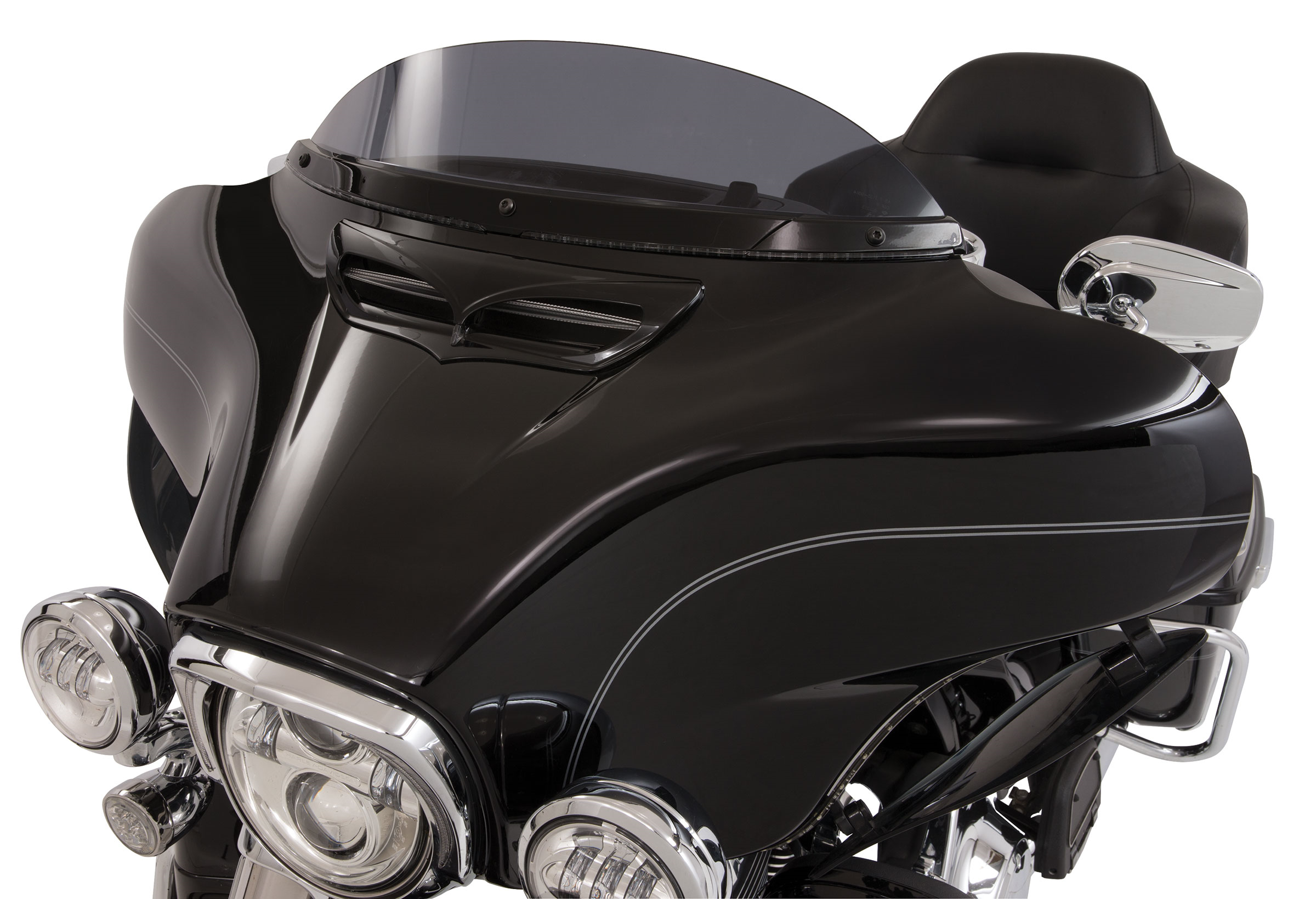 Ciro Trim Wnshld Flh Black
