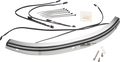 Ciro Trim Windshield Led Solaire Chrome
