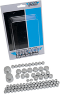 Drag Specialties Covers Bolt 07-10FXST - Chrome