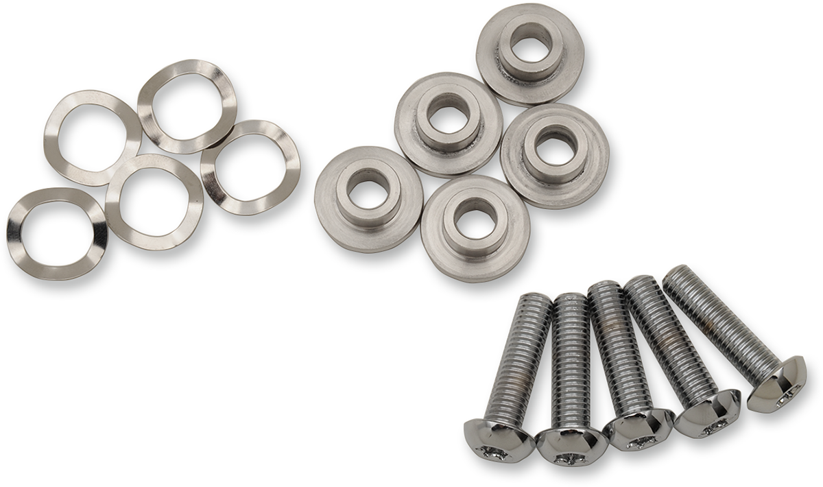 Drag Specialties Hardware Mnt 14-22 Rotor