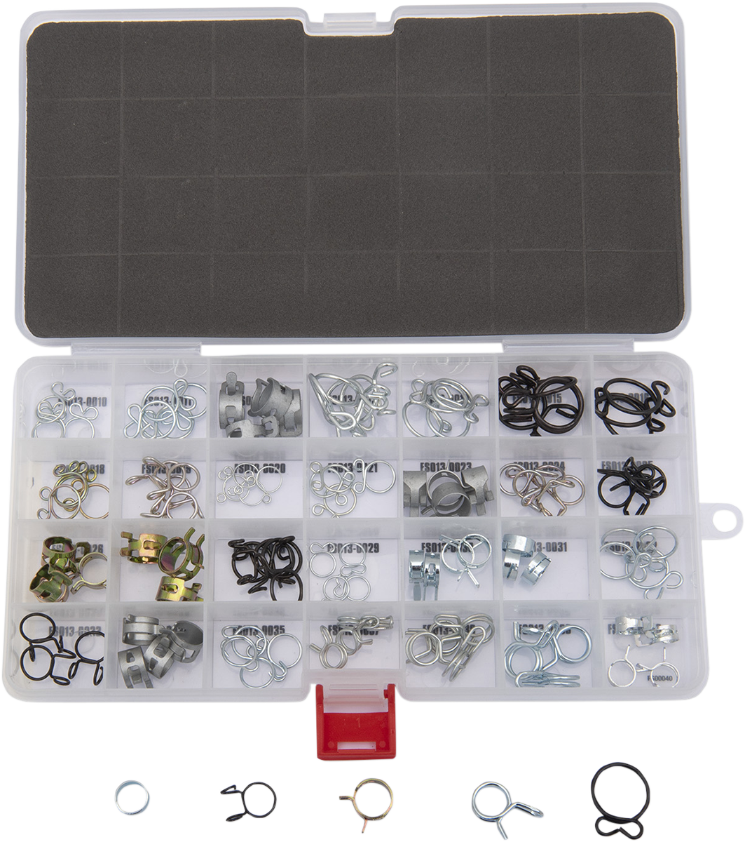 All Balls Oem Style Clamp Kit