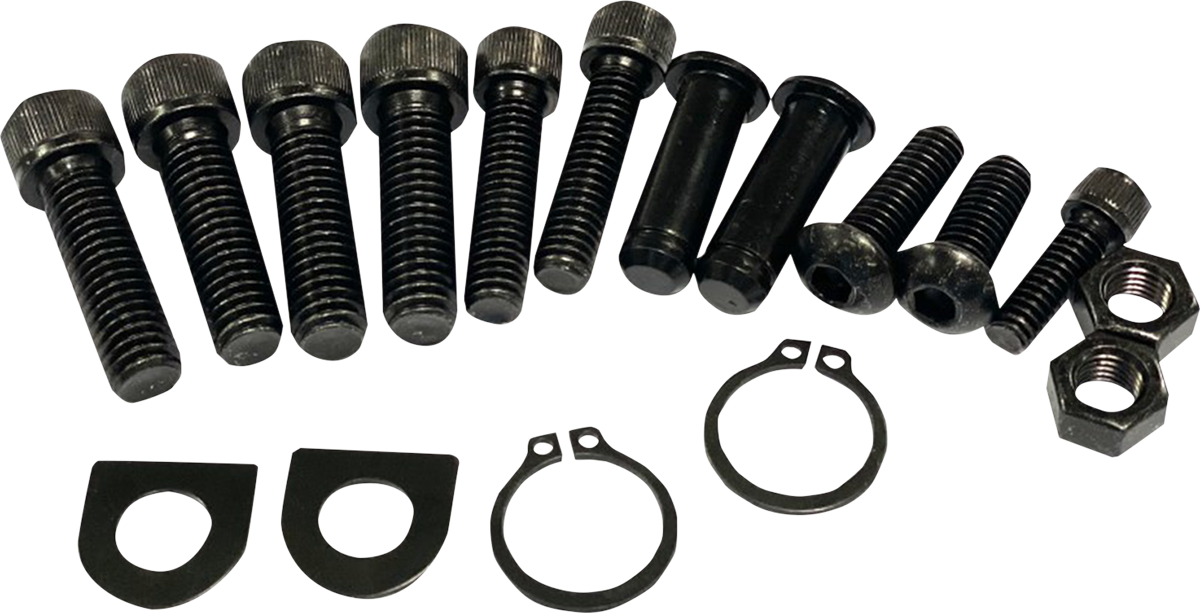 Drag Specialties Hardware Kit Frwd Control