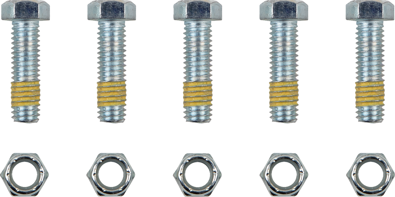 Drag Specialties Screws Puly 7/16-14W/NUT
