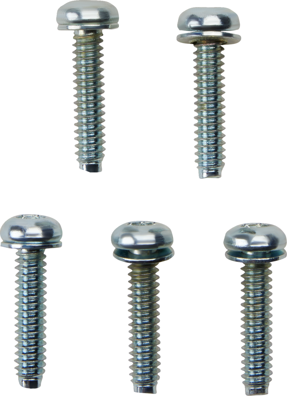 Drag Specialties Screw Efi MNT(1081A) 5PK